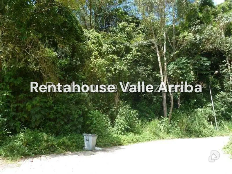 Land in La Boyera, Caracas – 15