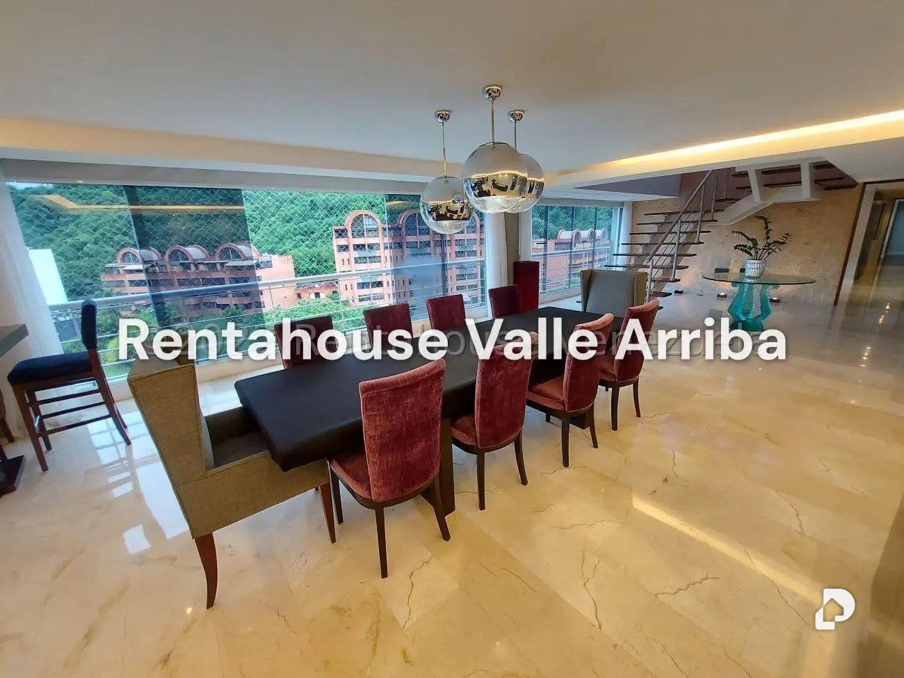 Apartamento en Lomas de La Alameda, Caracas – 6