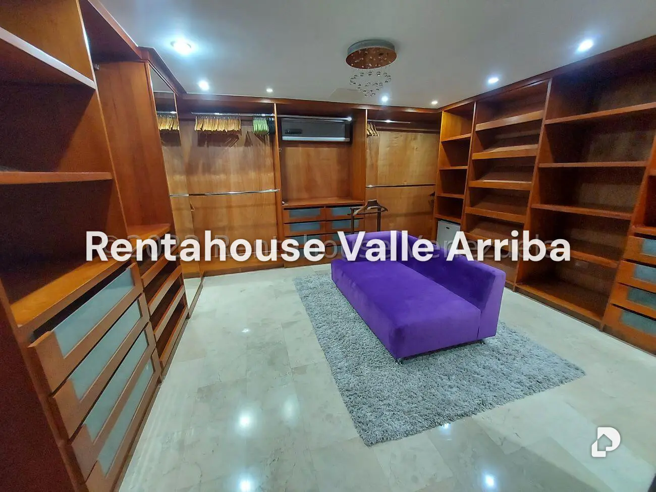 Apartamento en Lomas de La Alameda, Caracas – 17