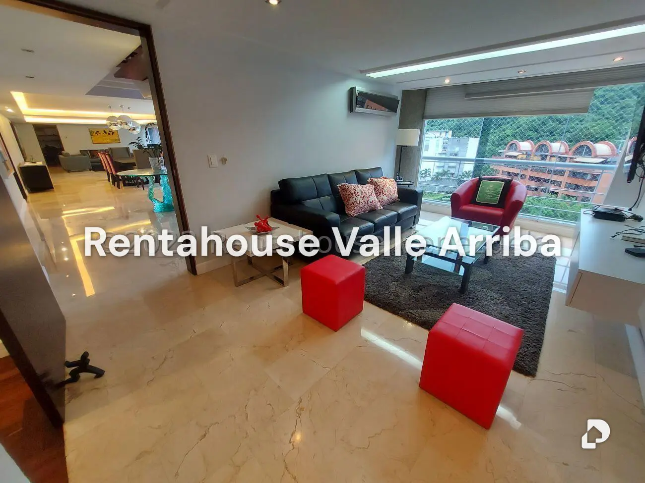 Apartamento en Lomas de La Alameda, Caracas – 9