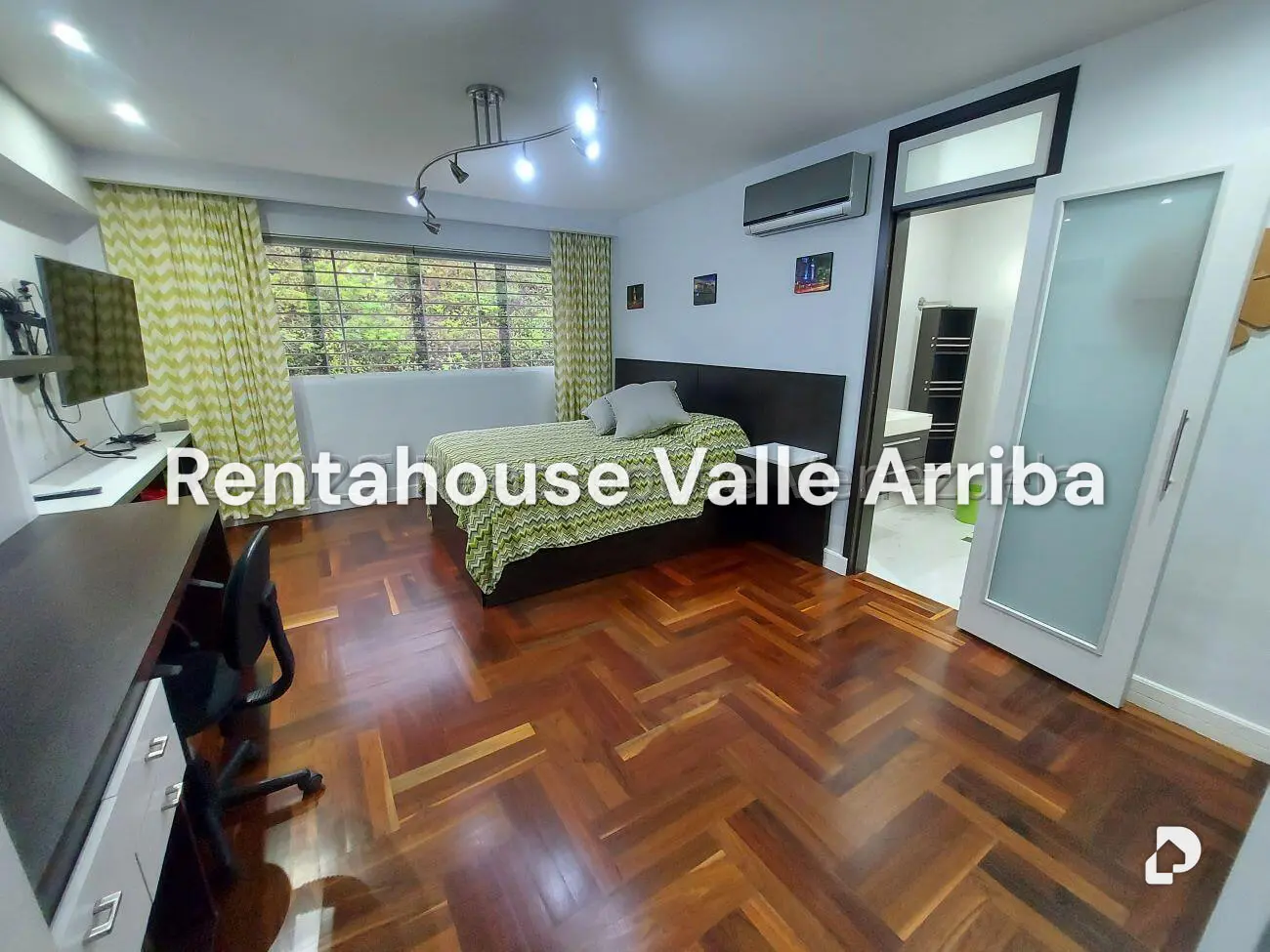 Apartamento en Lomas de La Alameda, Caracas – 22