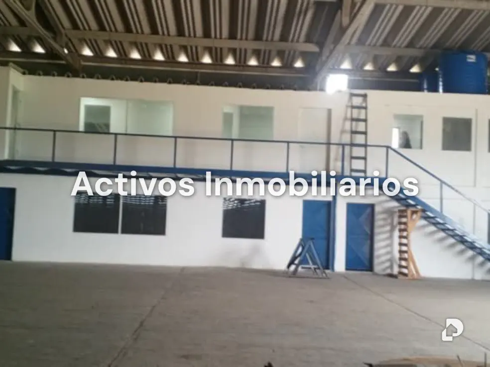 Galpón en Guaicaipuro – 2