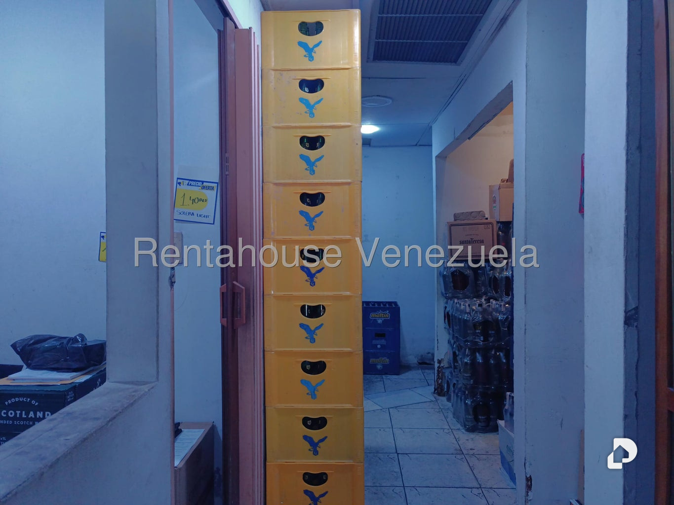 Local comercial en Los Salias, San Antonio de Los Altos