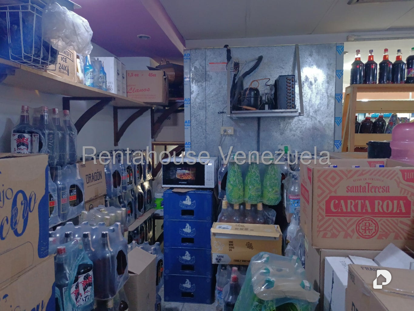 Local comercial en Los Salias, San Antonio de Los Altos
