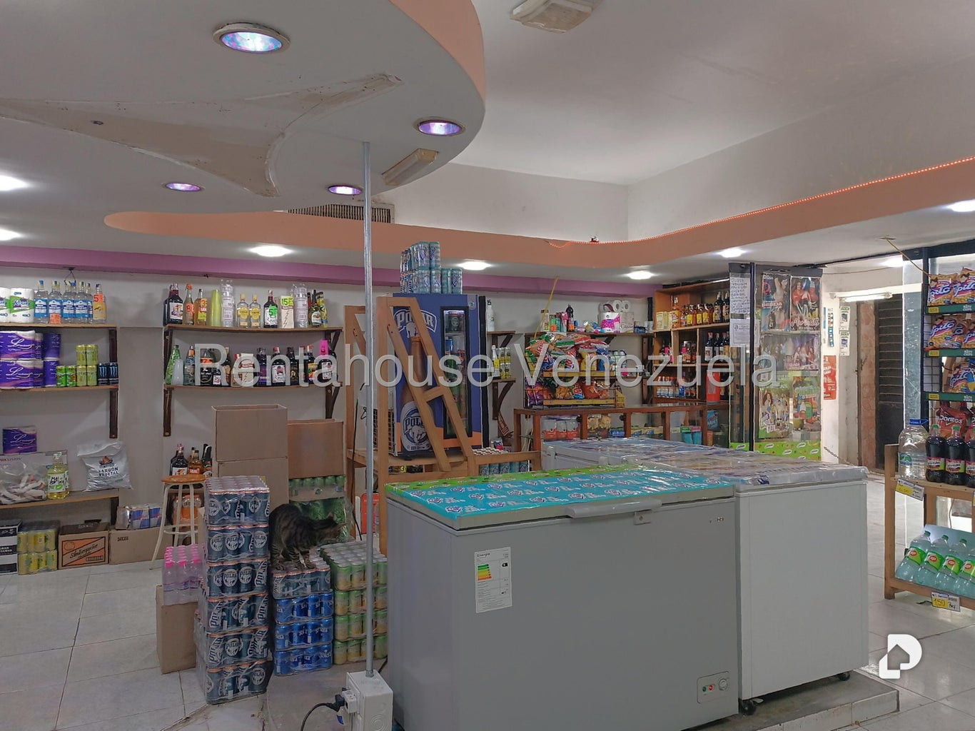 Local comercial en Los Salias, San Antonio de Los Altos
