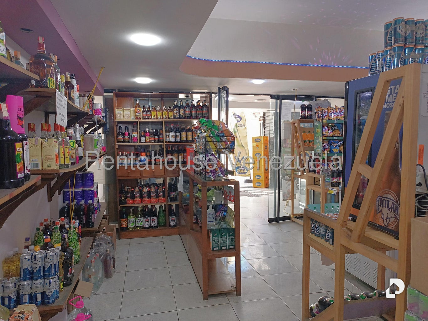 Local comercial en Los Salias, San Antonio de Los Altos
