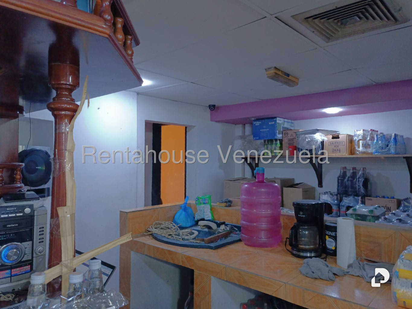 Local comercial en Los Salias, San Antonio de Los Altos