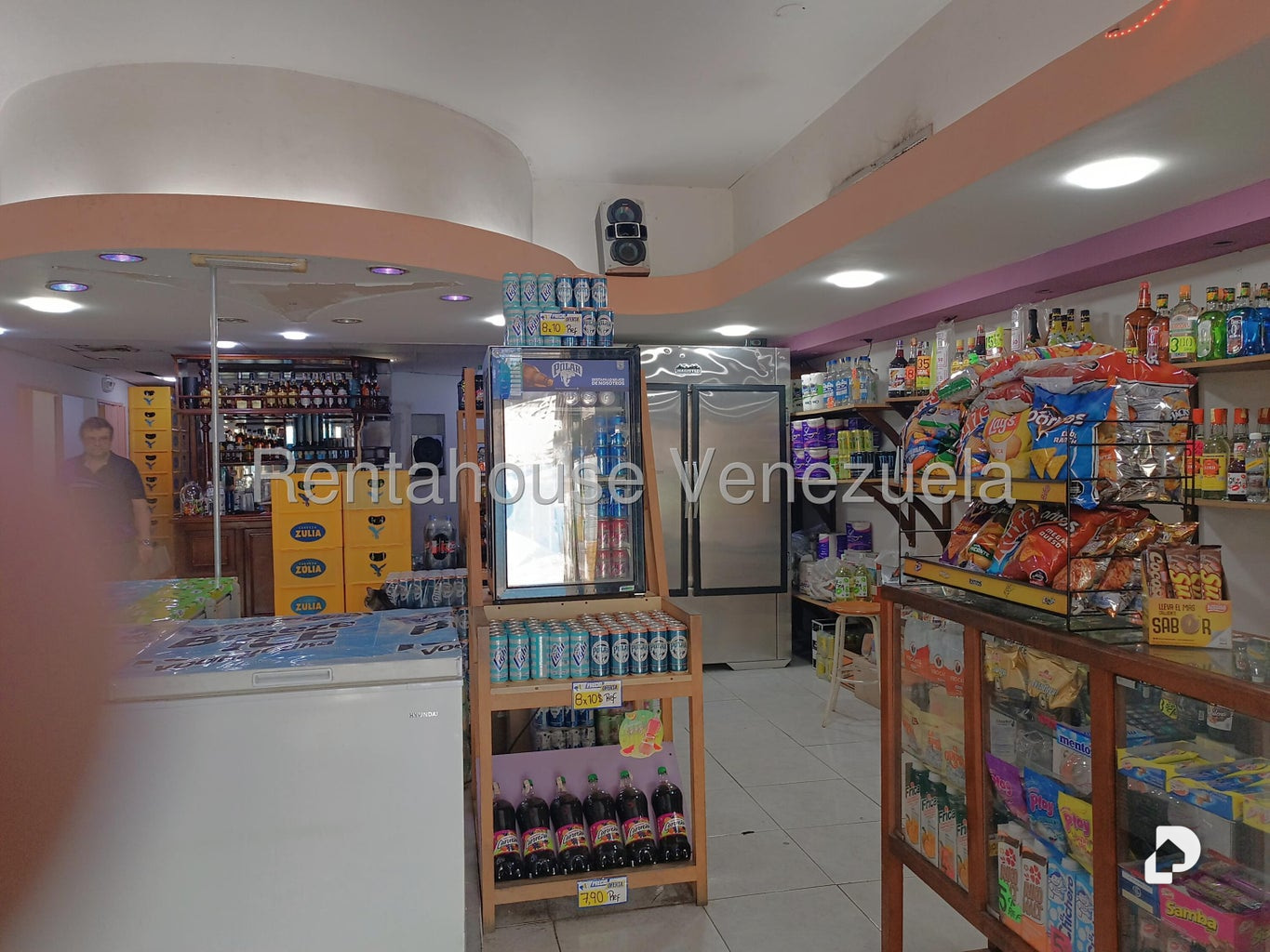 Local comercial en Los Salias, San Antonio de Los Altos