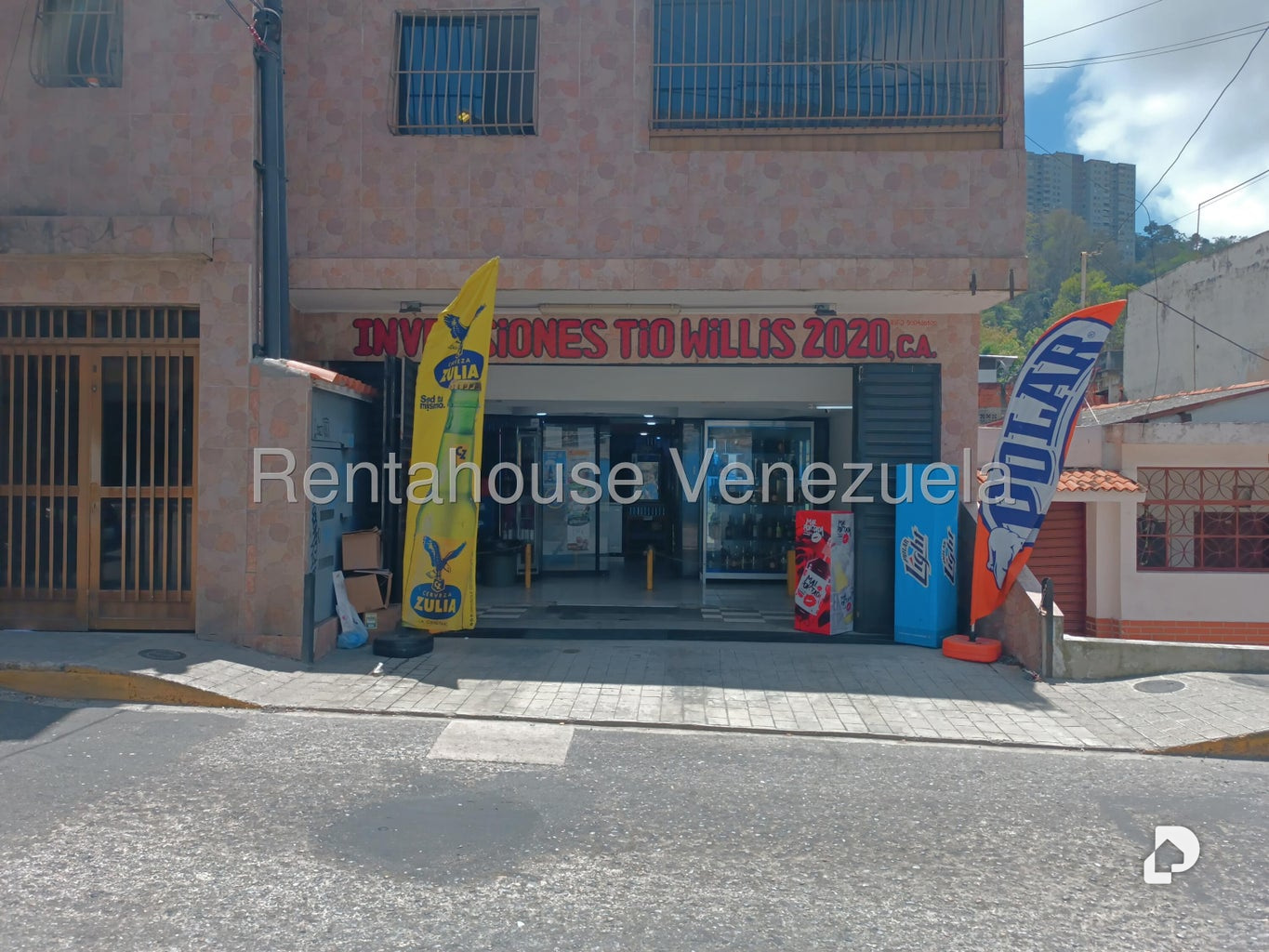Local comercial en Los Salias, San Antonio de Los Altos