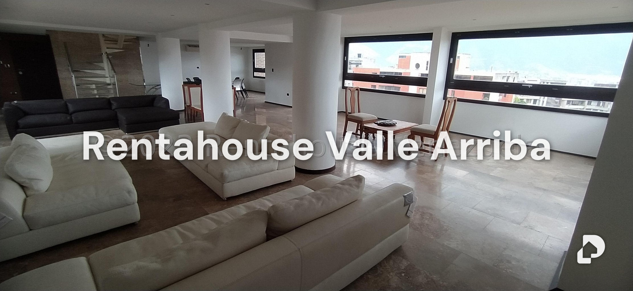 Apartamento en Colinas de Valle Arriba, Caracas – 5