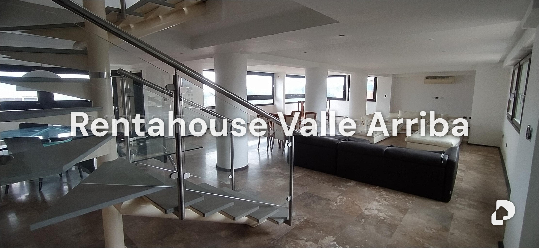 Apartamento en Colinas de Valle Arriba, Caracas – 2