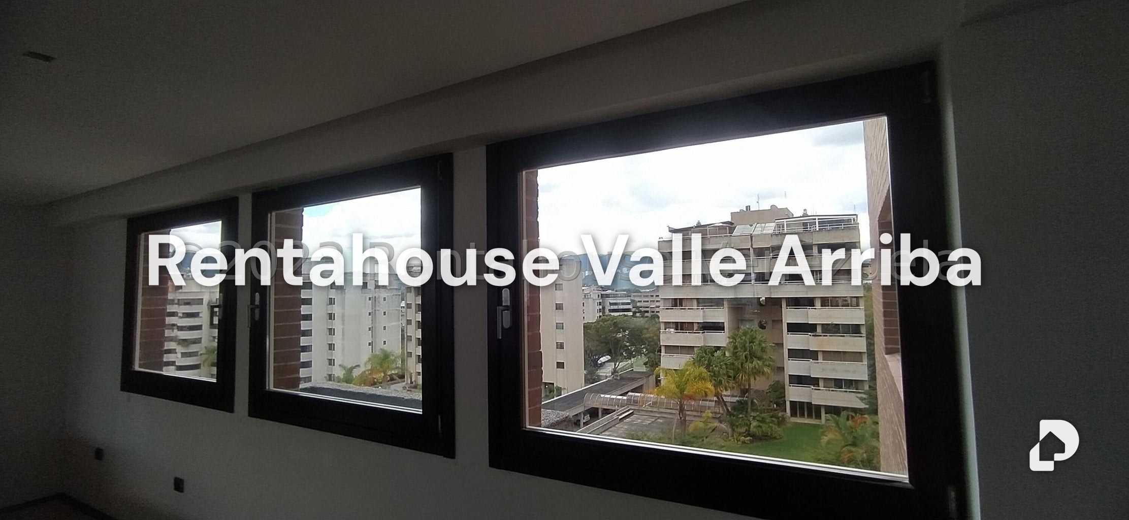 Apartamento en Colinas de Valle Arriba, Caracas – 9