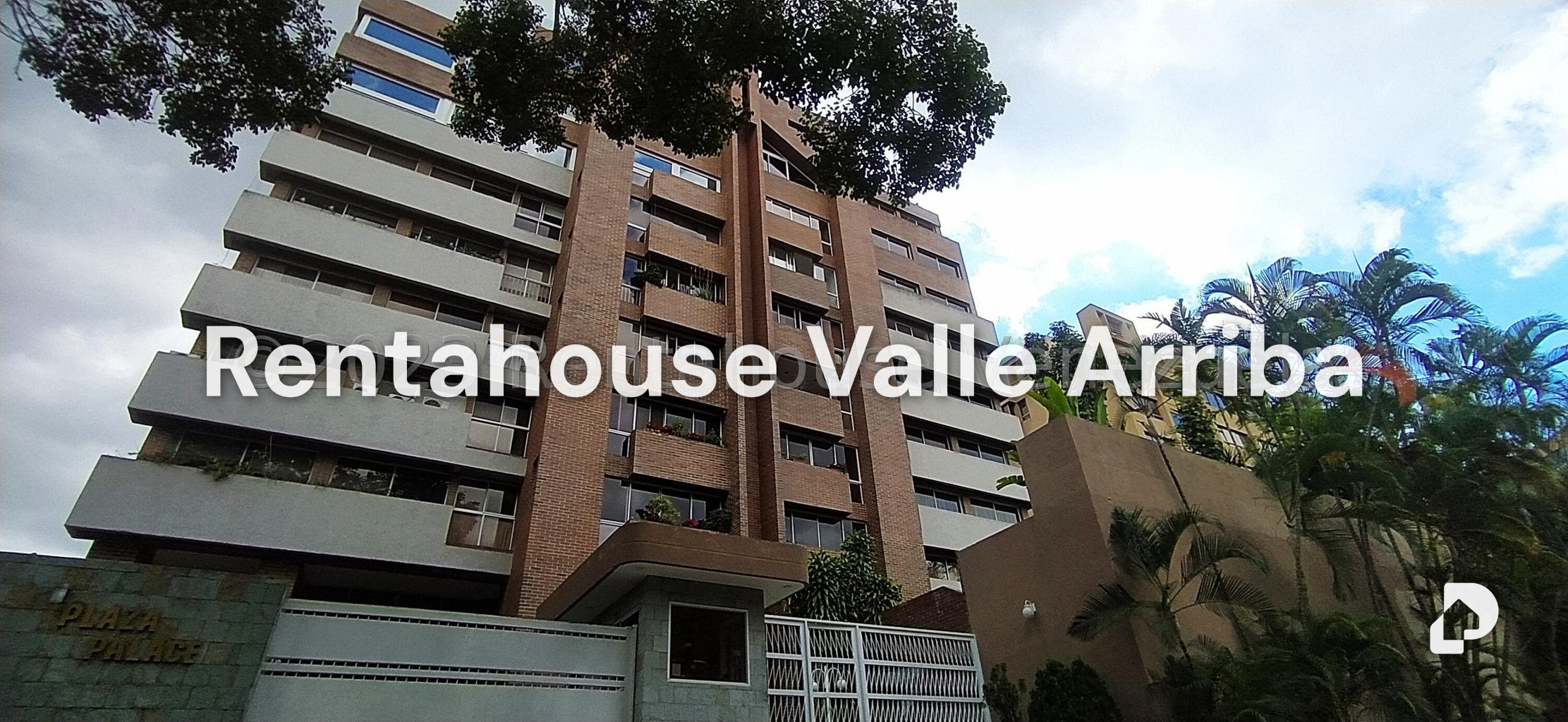 Apartamento en Colinas de Valle Arriba, Caracas – 1
