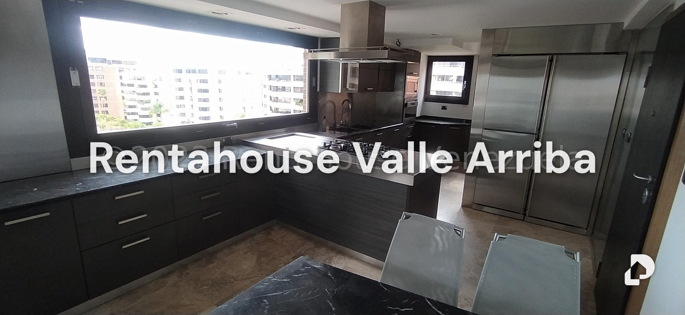 Apartamento en Colinas de Valle Arriba, Caracas – 12