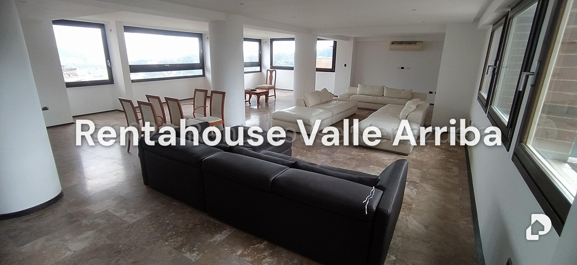 Apartamento en Colinas de Valle Arriba, Caracas – 3