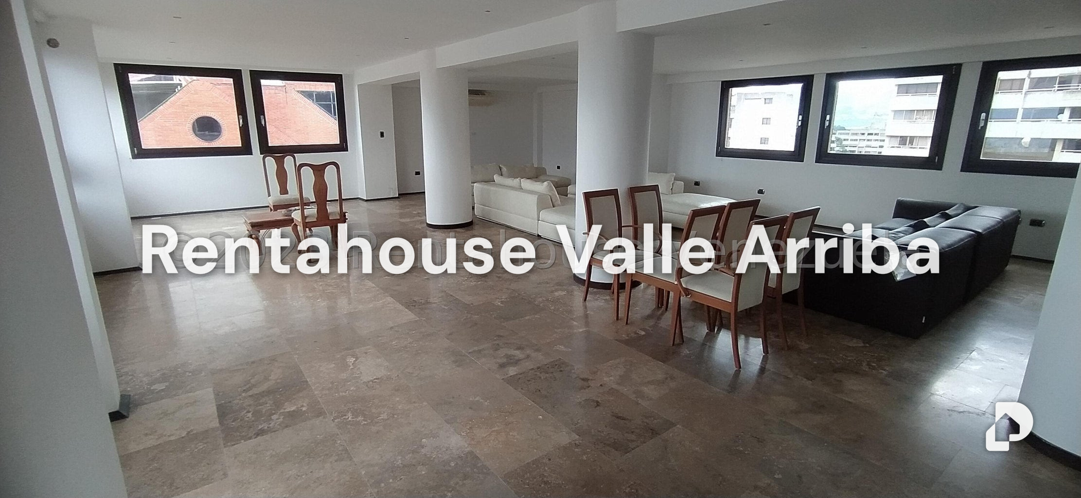 Apartamento en Colinas de Valle Arriba, Caracas – 4
