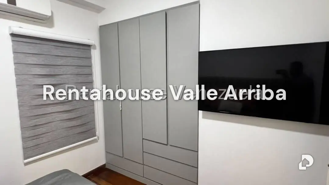 Apartamento en La Tahona, Caracas – 25