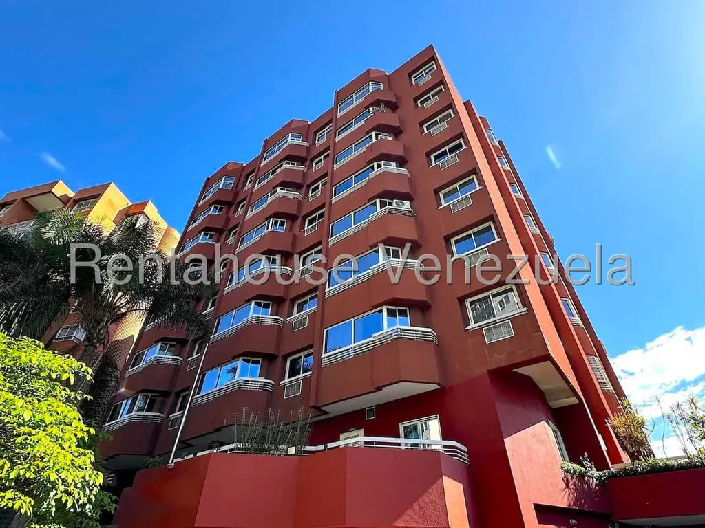 Apartamento en El Rosal, Caracas - 1