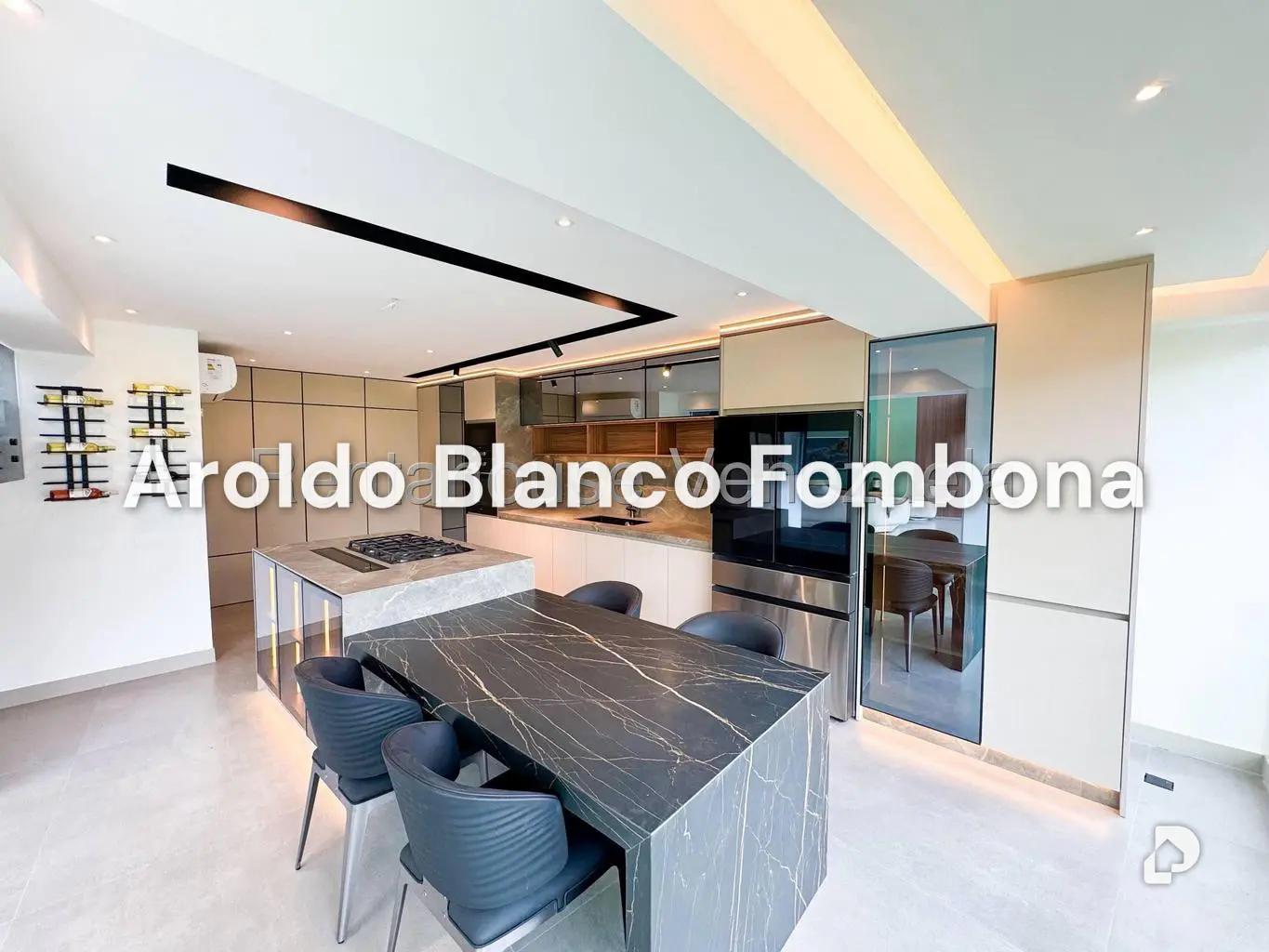 Apartamento en Chuao, Caracas – 4