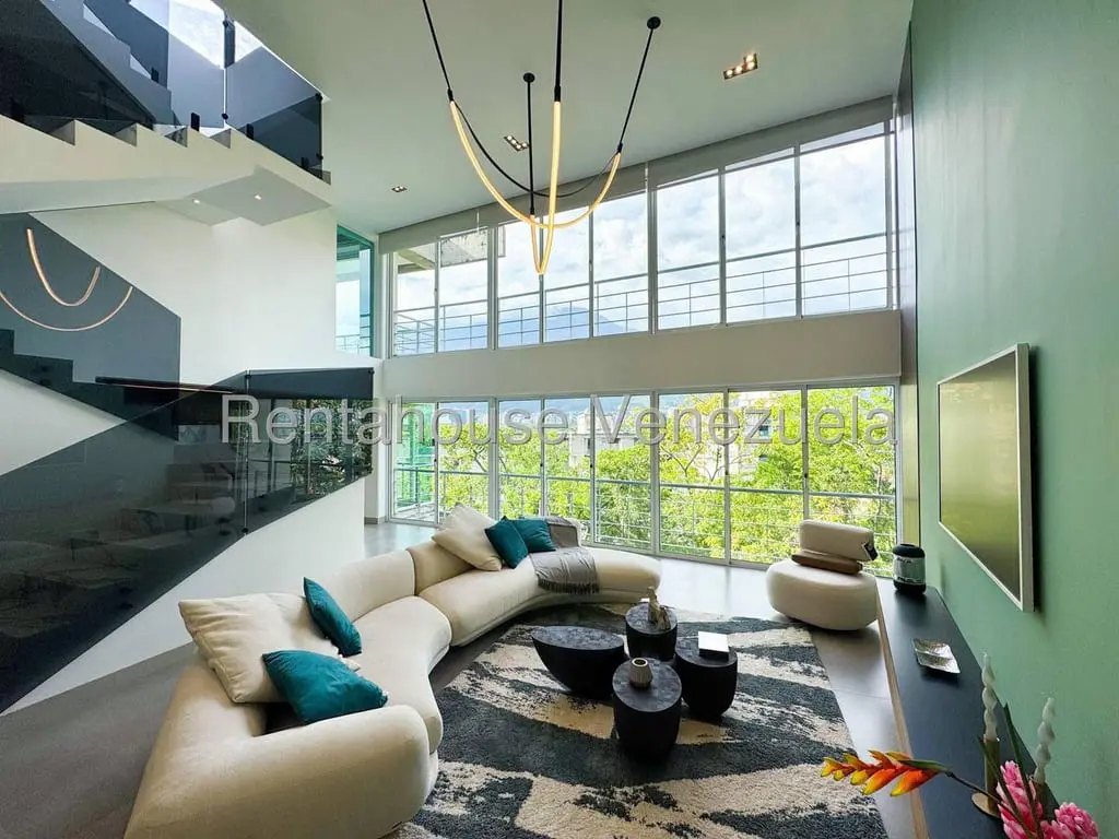 Apartment in Chuao, Caracas - 1