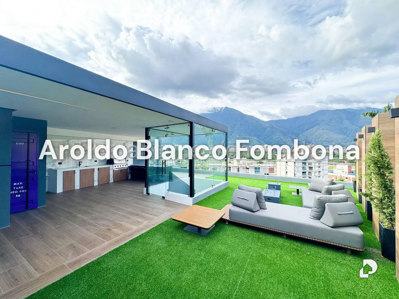 Apartamento en Chuao, Caracas – 10