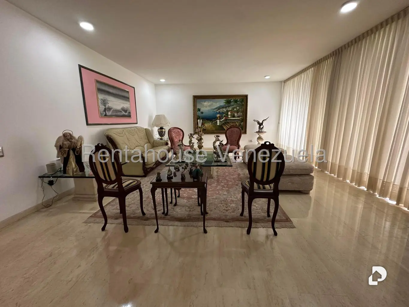 Apartamento en Colinas de Valle Arriba, Caracas – 10