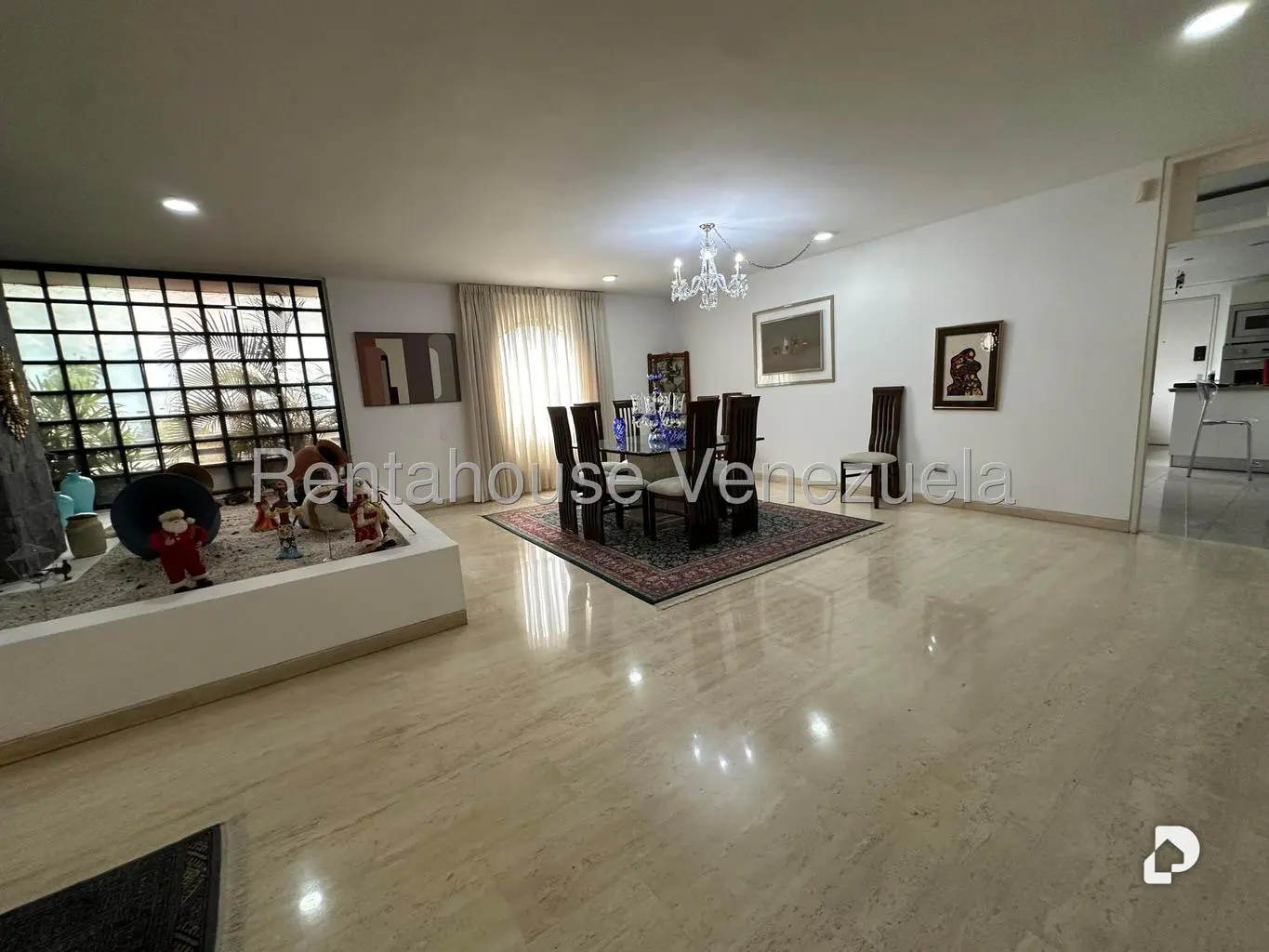 Apartamento en Colinas de Valle Arriba, Caracas – 8