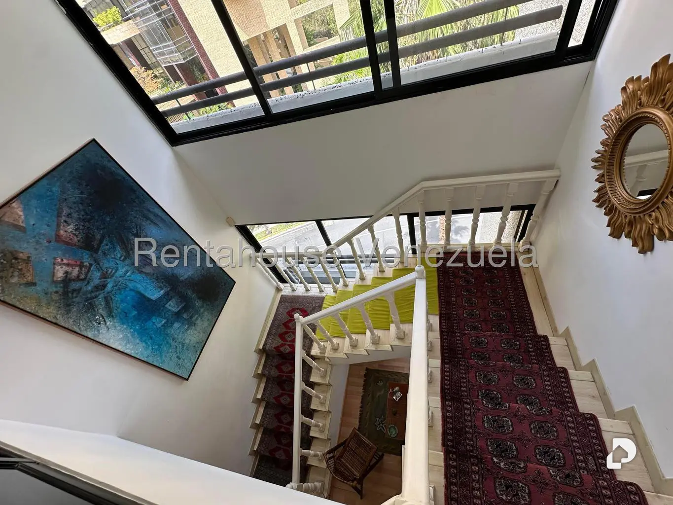 Apartamento en Colinas de Valle Arriba, Caracas – 25