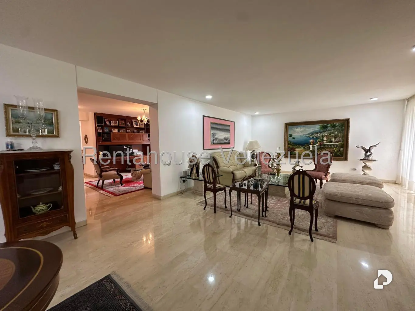 Apartamento en Colinas de Valle Arriba, Caracas – 9