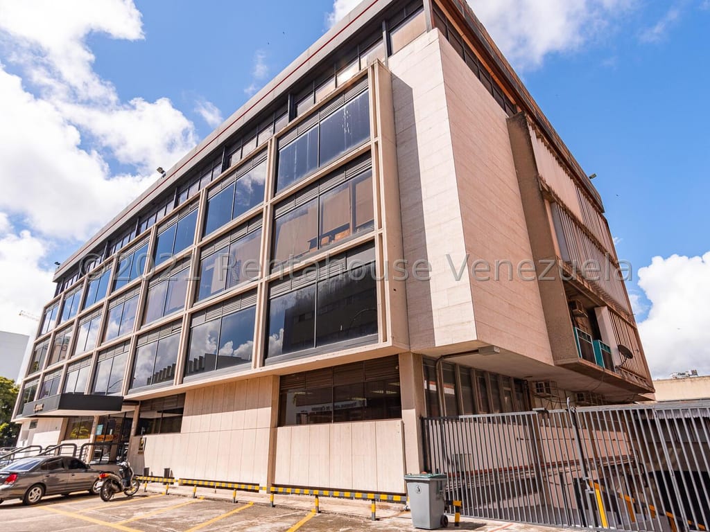 Edificio en Los Ruices, Caracas - 1
