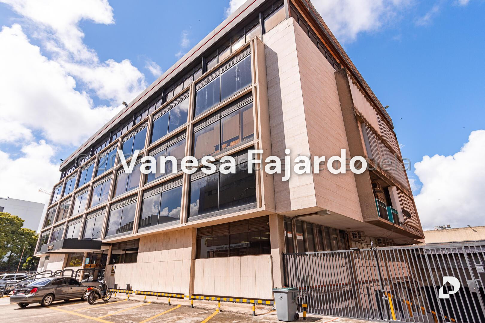 Edificio en Los Ruices, Caracas – 1