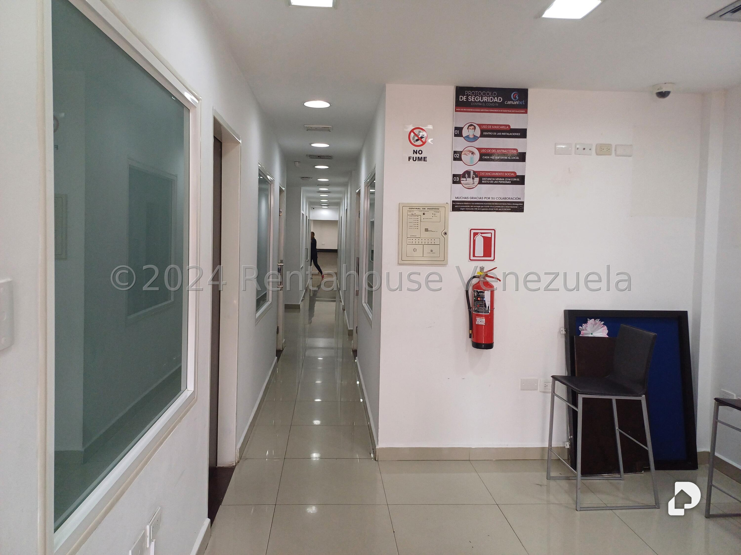 Edificio en Campo Claro, Caracas