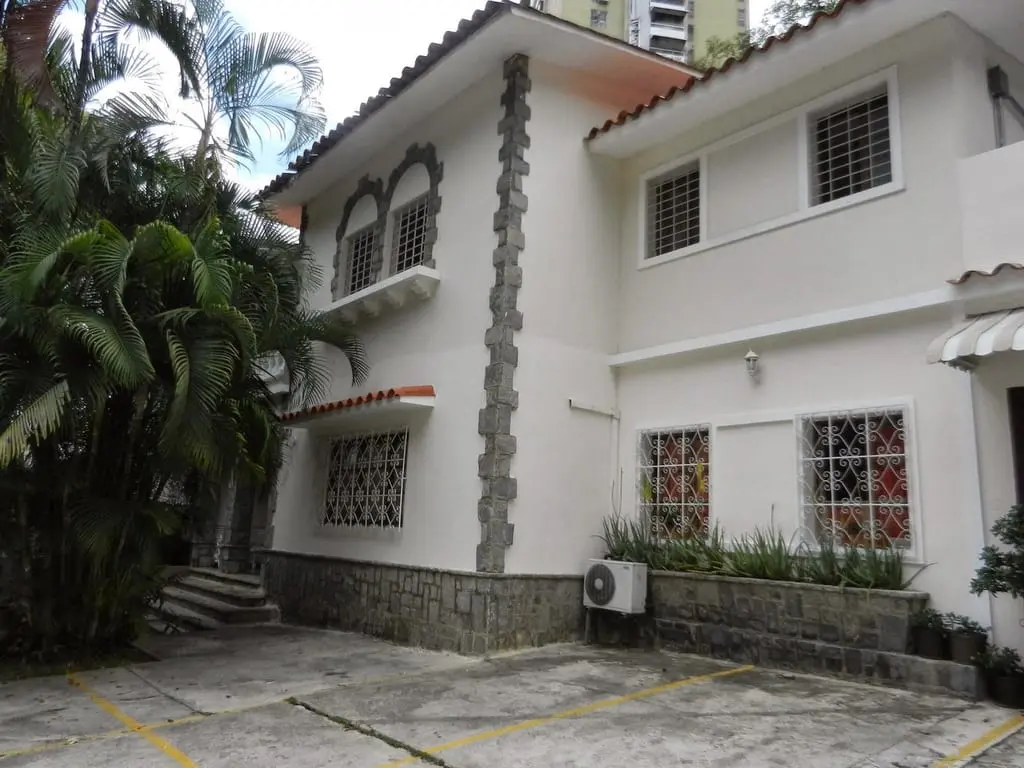 House in Colinas de Bello Monte, Caracas - 1