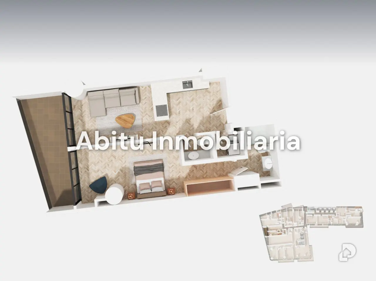 Apartamento en Las Mercedes, Caracas – 16
