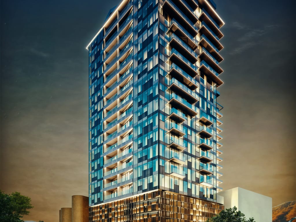 Apartamento en Las Mercedes, Caracas - 1