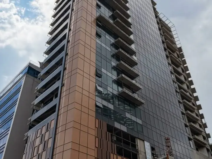 Apartamento en Las Mercedes, Caracas - 1