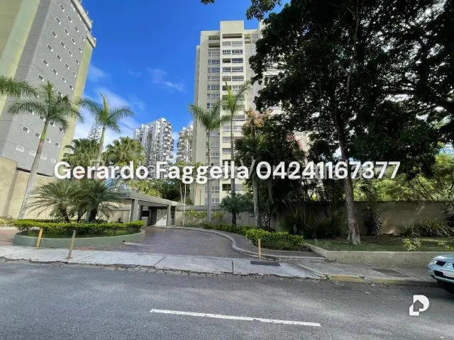 Apartamento en Los Naranjos (del Cafetal), Caracas