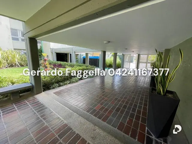 Apartamento en Los Naranjos (del Cafetal), Caracas