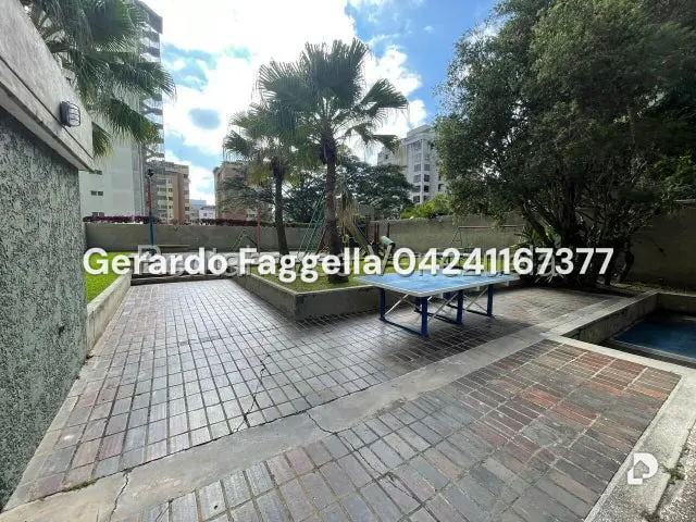 Apartamento en Los Naranjos (del Cafetal), Caracas