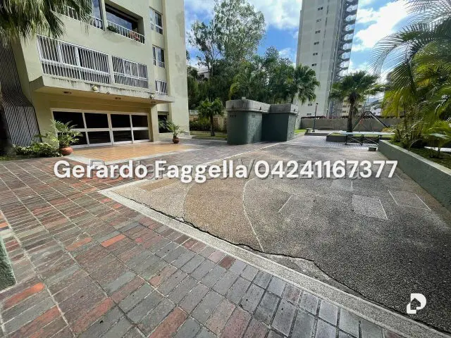 Apartamento en Los Naranjos (del Cafetal), Caracas