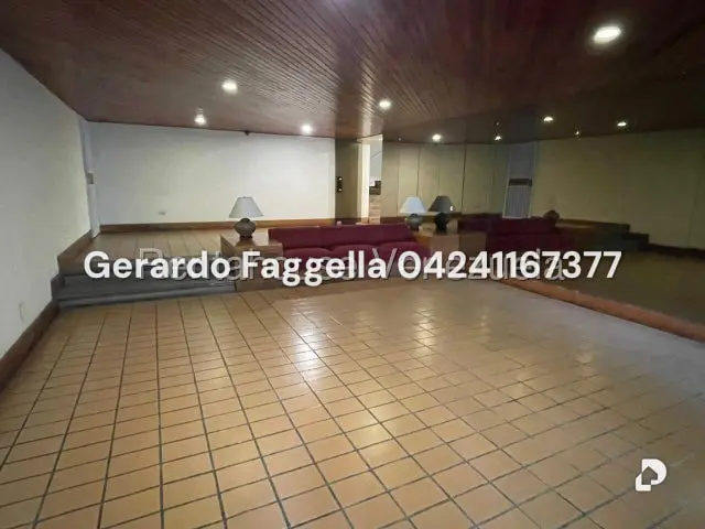Apartamento en Los Naranjos (del Cafetal), Caracas