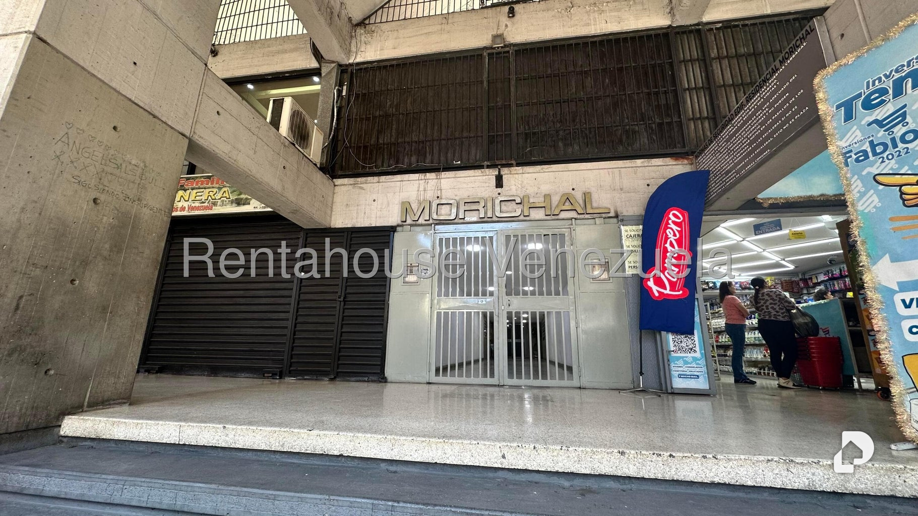 Apartamento en Parroquia Santa Rosalía, Caracas – 2