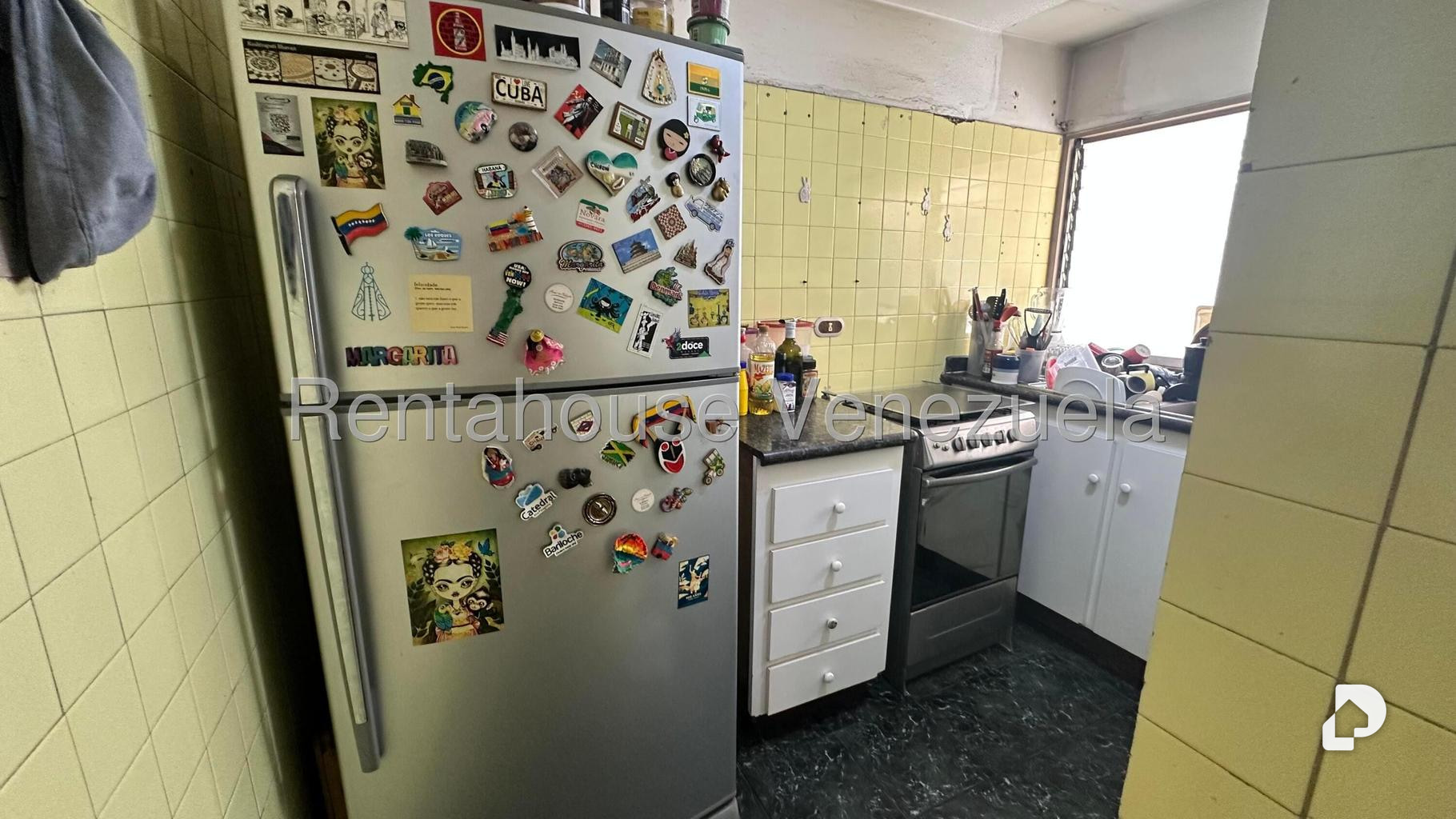 Apartamento en Parroquia Santa Rosalía, Caracas – 14
