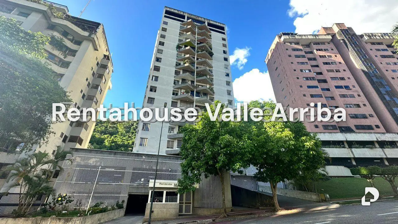 Apartamento en Terrazas del Ávila, Caracas – 1