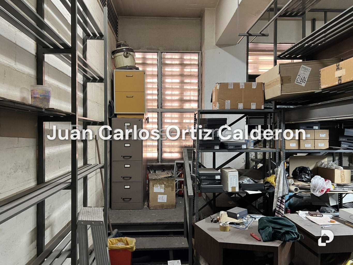Galpón en Los Cortijos de Lourdes, Caracas – 7