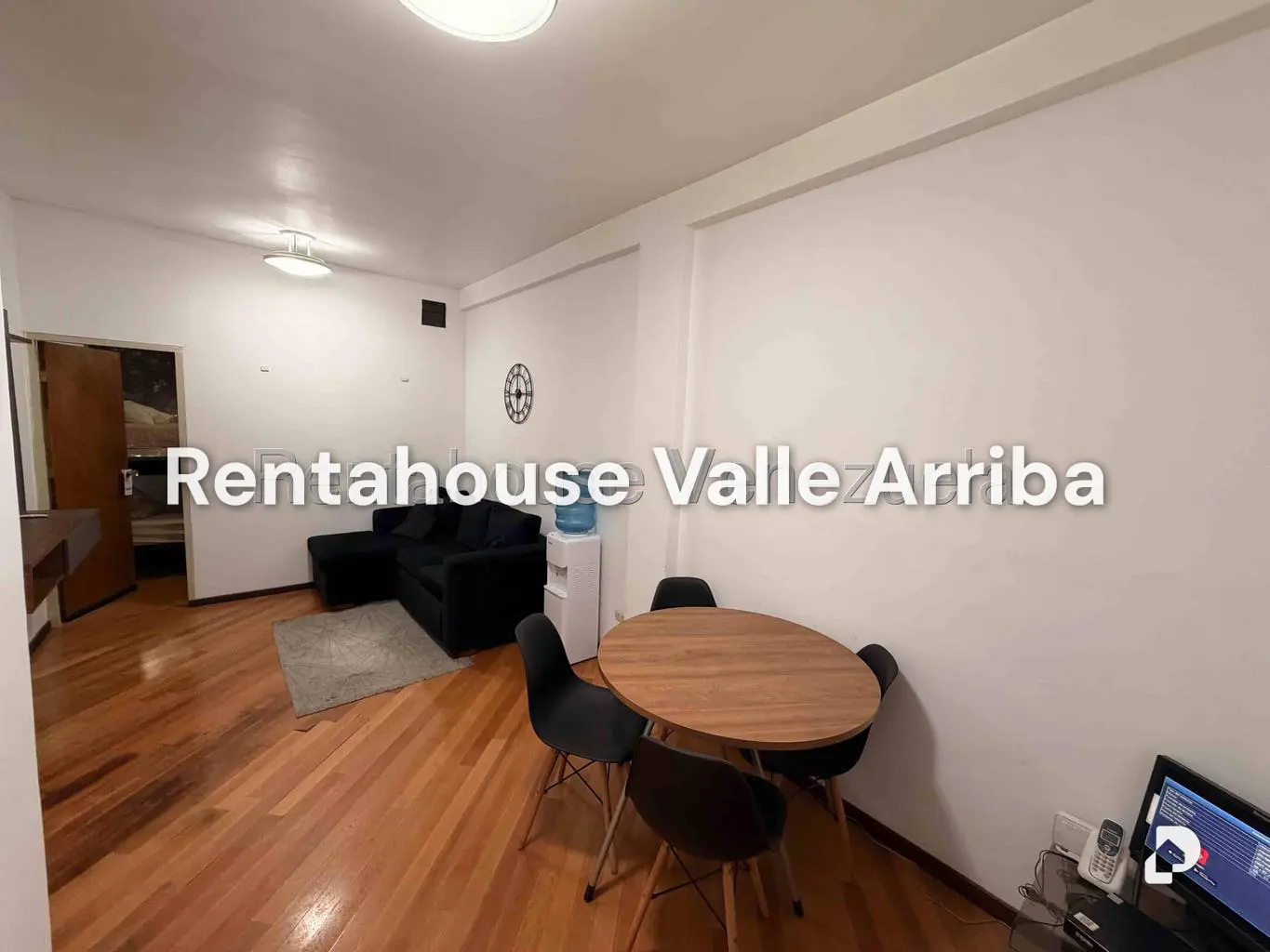 Apartamento en El Paraíso, Caracas – 1