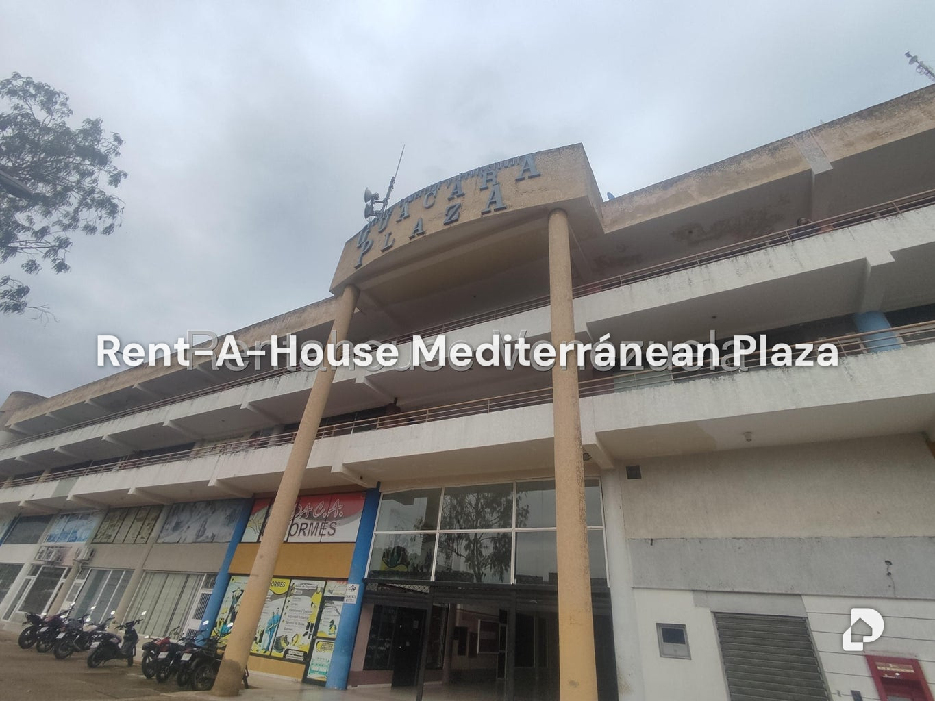 Local comercial en Malave Villalba, Guacara