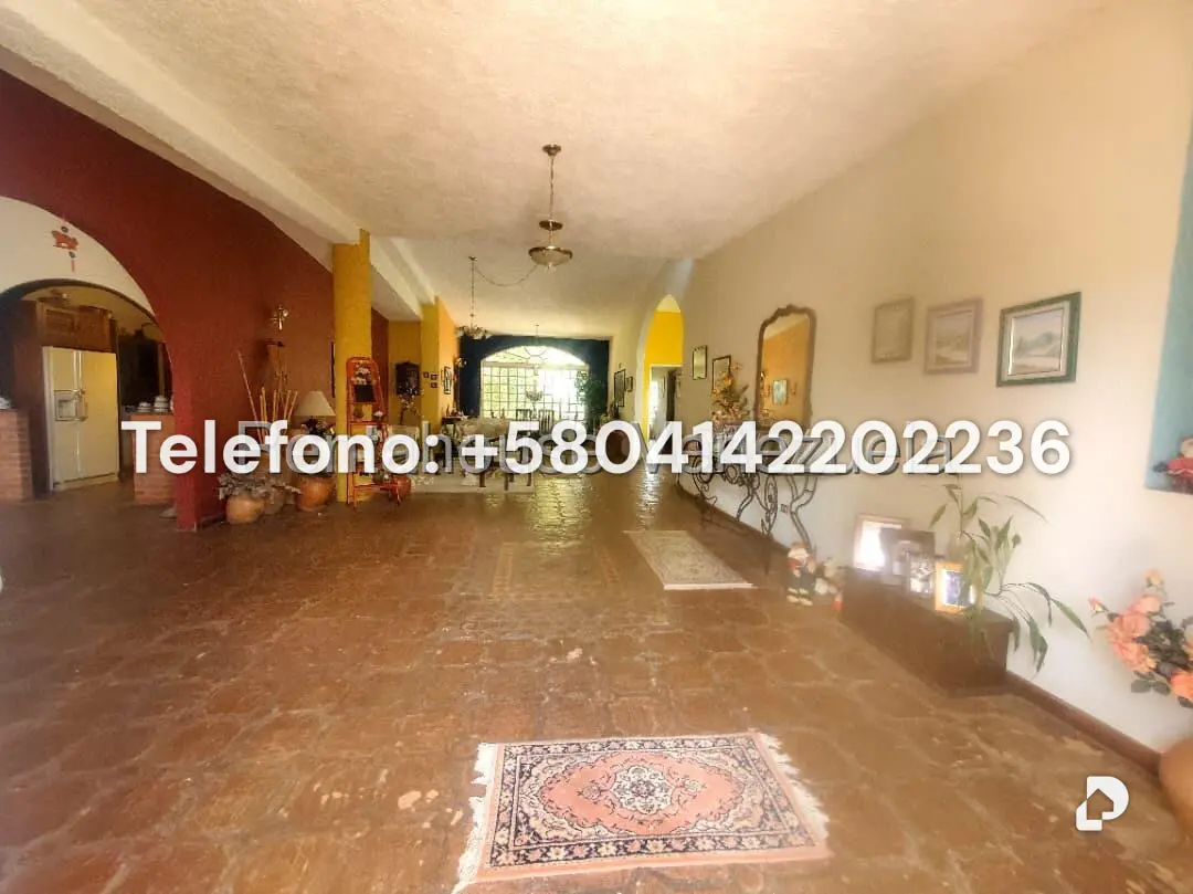 Casa en El Hatillo, Caracas – 15