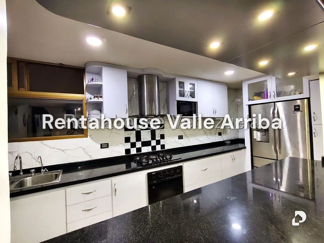 Apartamento en Manzanares, Caracas – 21