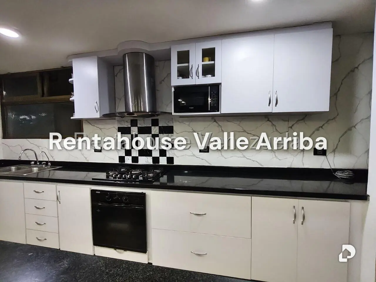 Apartamento en Manzanares, Caracas – 19